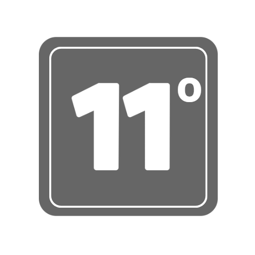 11