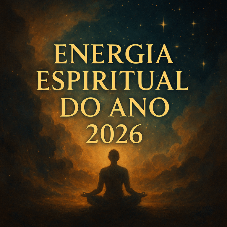 Energia Espiritual 2026 | Taróloga Margarida Fernandes