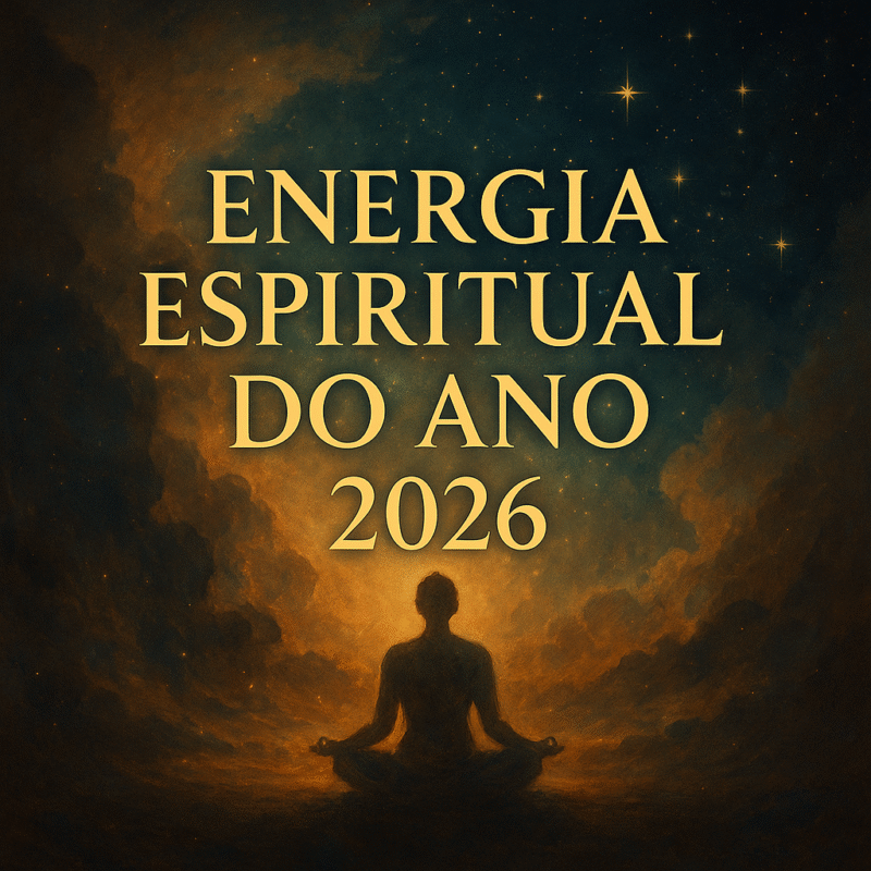 Energia Espiritual do Ano 2026 por Taróloga Margarida Fernandes