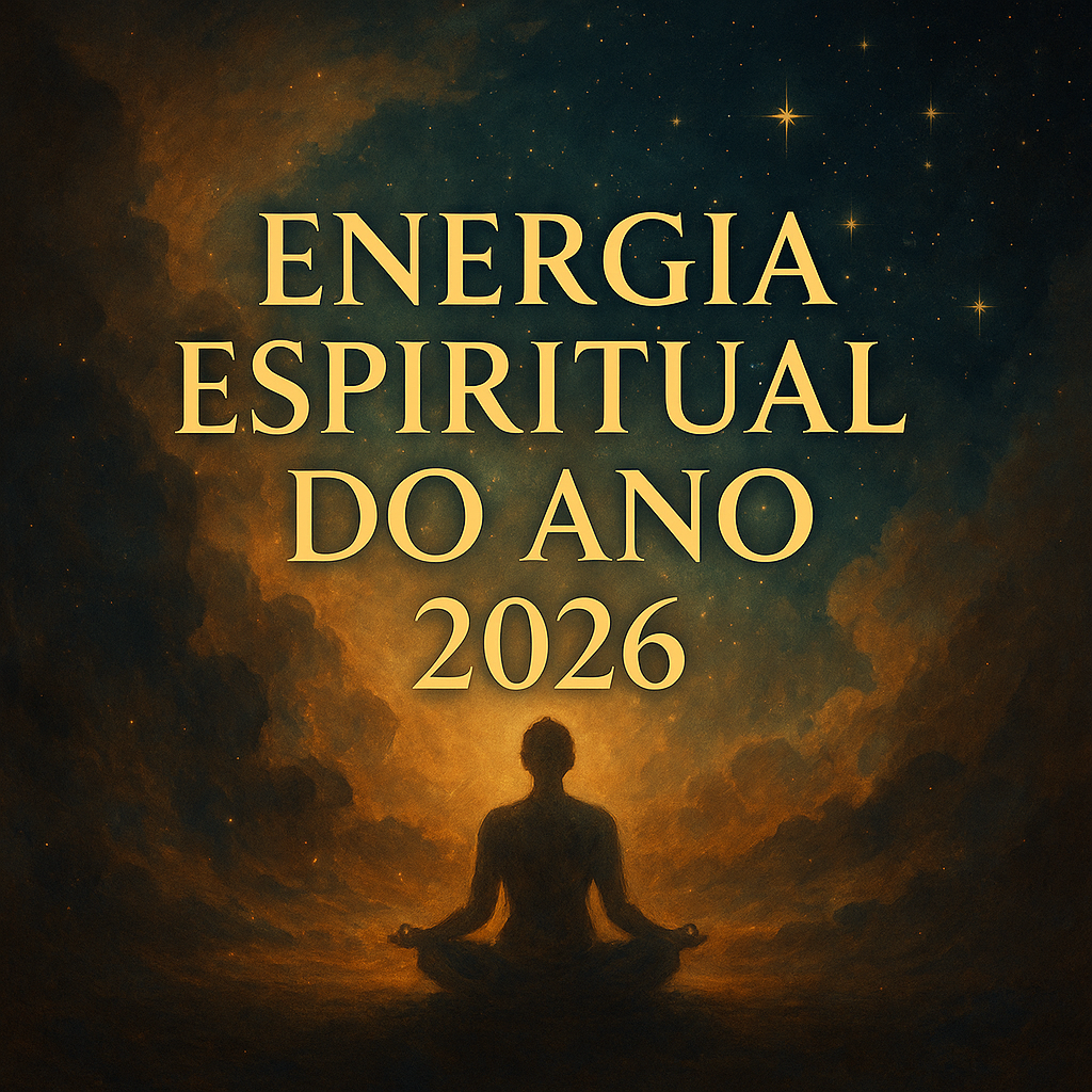 Energia Espiritual do Ano 2026 por Taróloga Margarida Fernandes