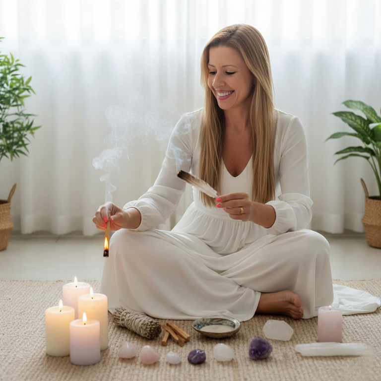 Ritual da Lua Quarto Crescente em Touro de 26 de Janeiro de 2026 para estabilidade, construção consciente e alinhamento interno