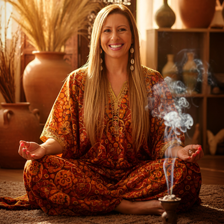 Lua Nova com Eclipse Solar Anular de 17 de Fevereiro de 2026 alinhada ao ritual espiritual realizado por Margarida Fernandes