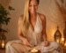 Ritual espiritual da Lua Nova em Touro para prosperidade, abundância, estabilidade emocional e abertura de caminhos realizado por Taróloga Margarida Fernandes.